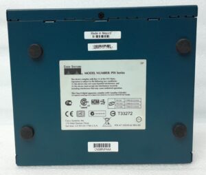 Cisco Security Appliance Firewall PIX-501 - Image 4