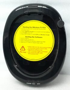 Lumens Digital Wireless Base Module DC-A11