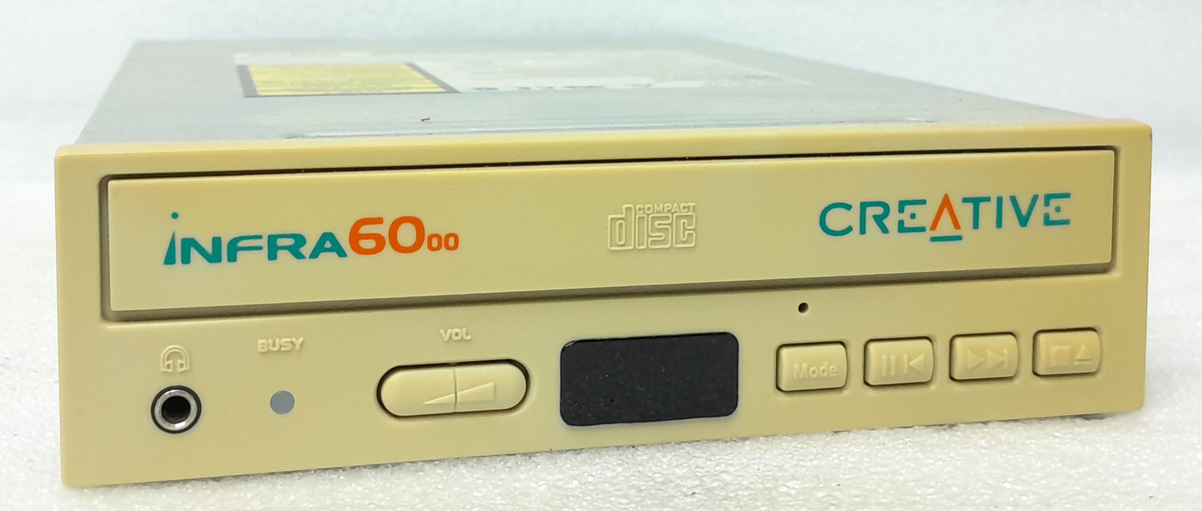 Creative CD Drive Infra60000 CD4020E – Refurbit Store