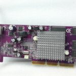 Elixir Graphics Card FX5200 AGP8X
