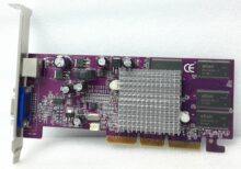 Elixir Graphics Card FX5200 AGP8X