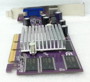 Elixir Graphics Card FX5200 AGP8X - Image 5
