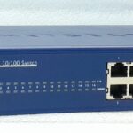 Netgear 16 Port 10/100 Switch ProSafe JFS516