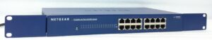 Netgear 16 Port 10/100 Switch ProSafe JFS516