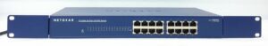 Netgear 16 Port 10/100 Switch ProSafe JFS516 - Image 2