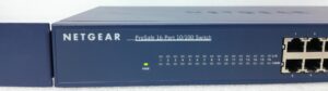 Netgear 16 Port 10/100 Switch ProSafe JFS516 - Image 7