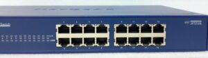 Netgear 16 Port 10/100 Switch ProSafe JFS516 - Image 6