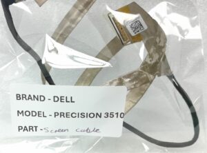 Dell Precision 3510 Laptop Screen Cable - Image 3