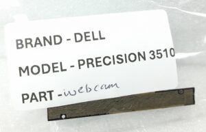 Dell Precision 3510 Laptop Webcam - Image 3