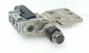 Dell Precision 3510 Laptop Left Hinge - Image 4