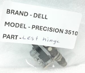 Dell Precision 3510 Laptop Left Hinge - Image 3
