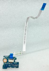 Dell Precision 3510 Laptop LED Board