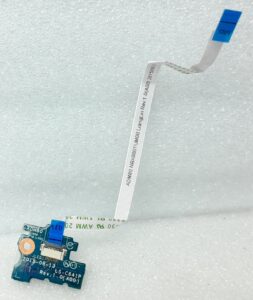 Dell Precision 3510 Laptop LED Board - Image 2
