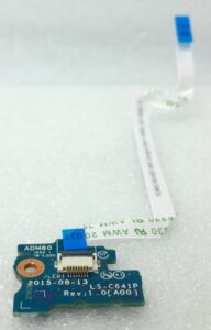 Dell Precision 3510 Laptop LED Board - Image 6