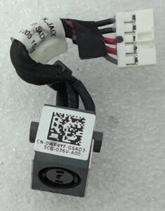 Dell Precision 3510 Laptop Power Socket - Image 7
