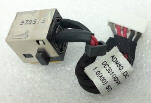 Dell Precision 3510 Laptop Power Socket - Image 4