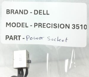 Dell Precision 3510 Laptop Power Socket - Image 3