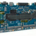 Dell Precision 3510 Laptop Motherboard - i5-6440HQ