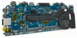 Dell Precision 3510 Laptop Motherboard - i5-6440HQ