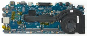 Dell Precision 3510 Laptop Motherboard - i5-6440HQ - Image 2