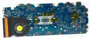 Dell Precision 3510 Laptop Motherboard - i5-6440HQ - Image 4