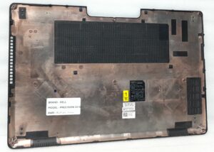 Dell Precision 3510 Laptop Bottom Case