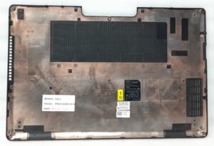 Dell Precision 3510 Laptop Bottom Case - Image 2
