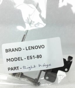 Lenovo E51-80 Laptop Right Hinge - Image 3