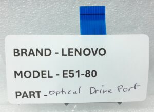 Lenovo E51-80 Laptop Optical Drive Port - Image 3