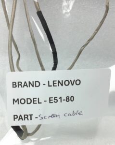 Lenovo E51-80 Laptop Screen Cable - Image 3