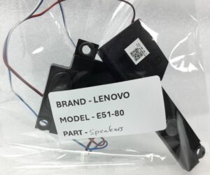 Lenovo E51-80 Laptop Speakers - Image 3