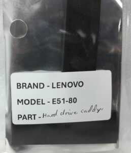 Lenovo E51-80 Laptop Hard Drive Caddy - Image 3