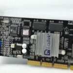 Leadtek Graphics Card GEFORCE2MX 400