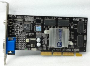 Leadtek Graphics Card GEFORCE2MX 400 - Image 2
