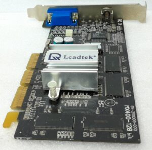 Leadtek Graphics Card GEFORCE2MX 400 - Image 5