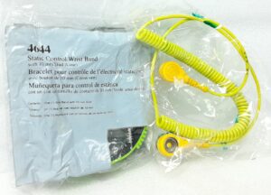 Static Control Wrist Band 4644 - Joblot x8