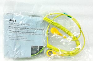 Static Control Wrist Band 4644 - Joblot x8 - Image 2