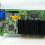Nvidia Graphics Card PWA-G4000PRO/GRAPHIC CARD