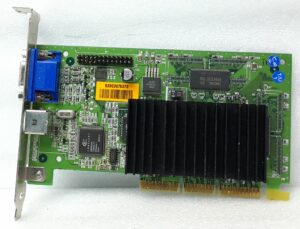 Nvidia Graphics Card PWA-G4000PRO/GRAPHIC CARD