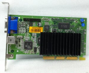 Nvidia Graphics Card PWA-G4000PRO/GRAPHIC CARD - Image 2