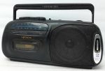 Hitachi Radio Cassette Player TRK-80E