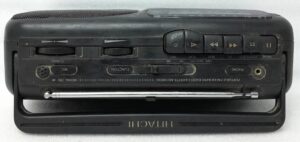 Hitachi Radio Cassette Player TRK-80E - Image 5