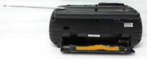 Hitachi Radio Cassette Player TRK-80E - Image 4