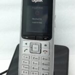 Gigaset Cordless Telephone & Base S810H