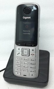 Gigaset Cordless Telephone & Base S810H