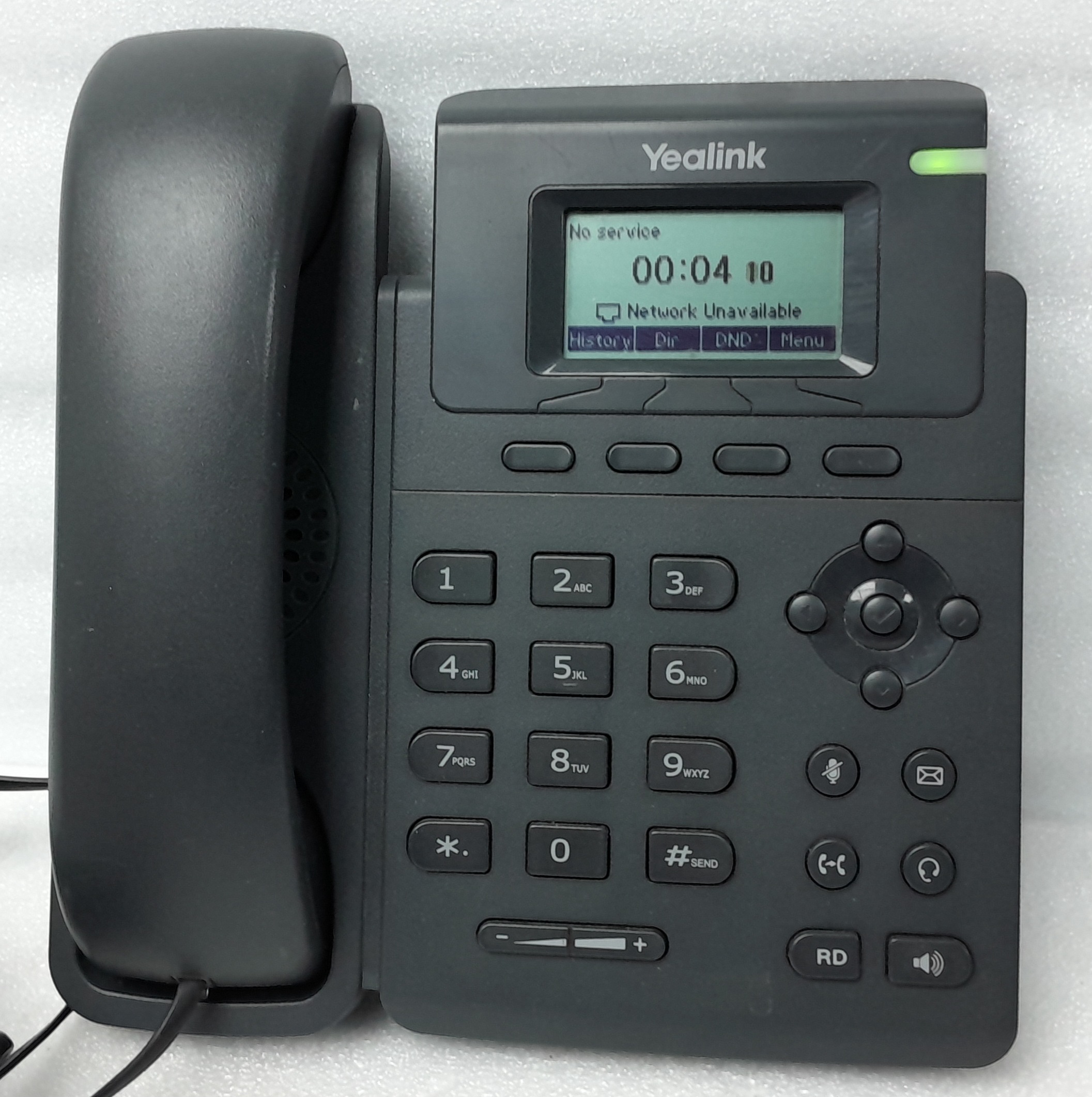 20250220_005507 Yealink IP Phone SIP-T19P - Image 1