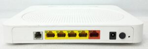 Technicolor Wireless Router TG589vac v2 - Image 4