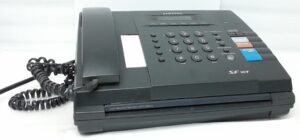 Samsung Facsimile Transceiver SF110T