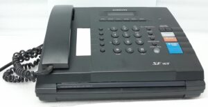 Samsung Facsimile Transceiver SF110T - Image 2