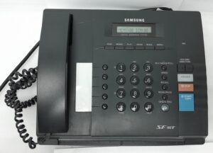 Samsung Facsimile Transceiver SF110T - Image 7